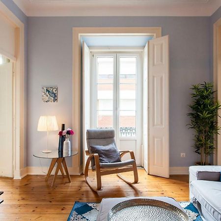 Bairro Alto 3 Bedroom Patio Flat! Lisboa Kültér fotó