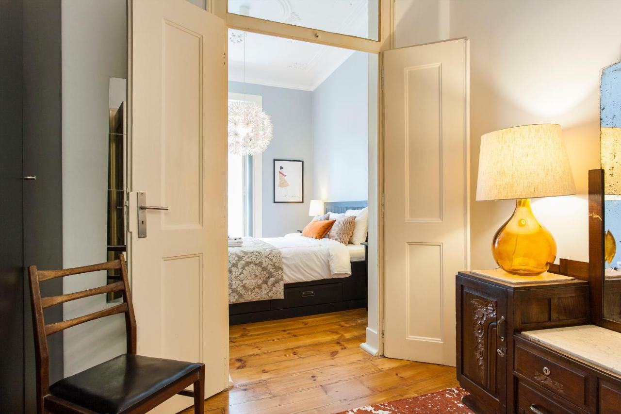 Bairro Alto 3 Bedroom Patio Flat! Lisboa Kültér fotó