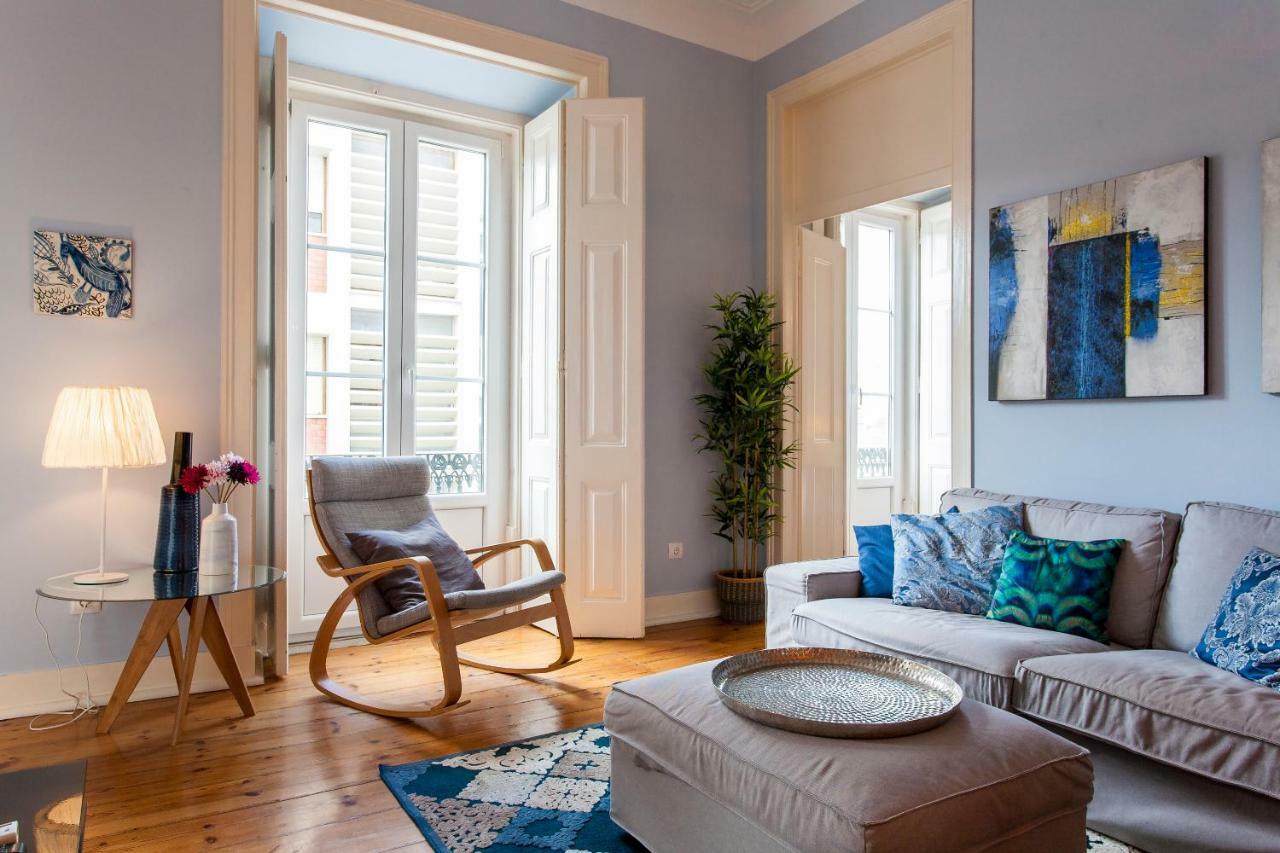 Bairro Alto 3 Bedroom Patio Flat! Lisboa Kültér fotó