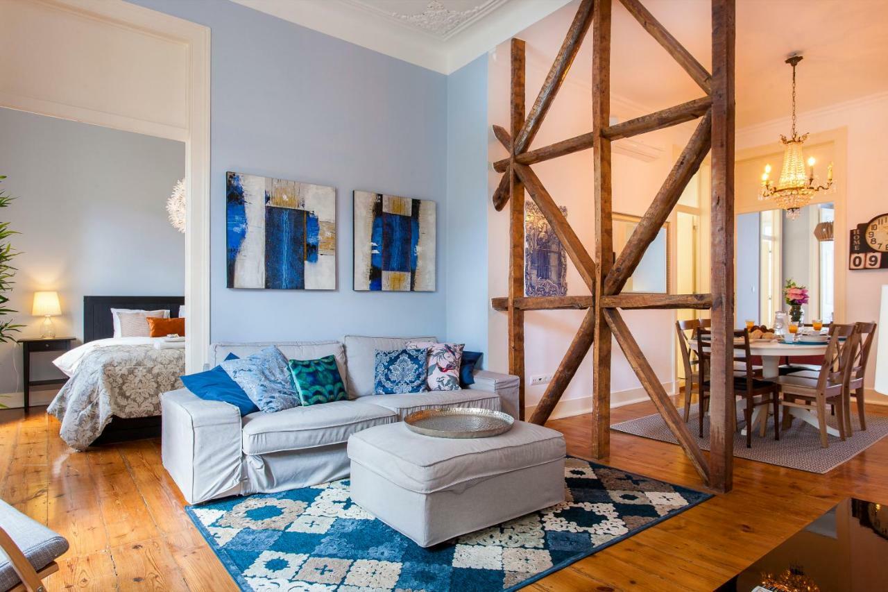Bairro Alto 3 Bedroom Patio Flat! Lisboa Kültér fotó