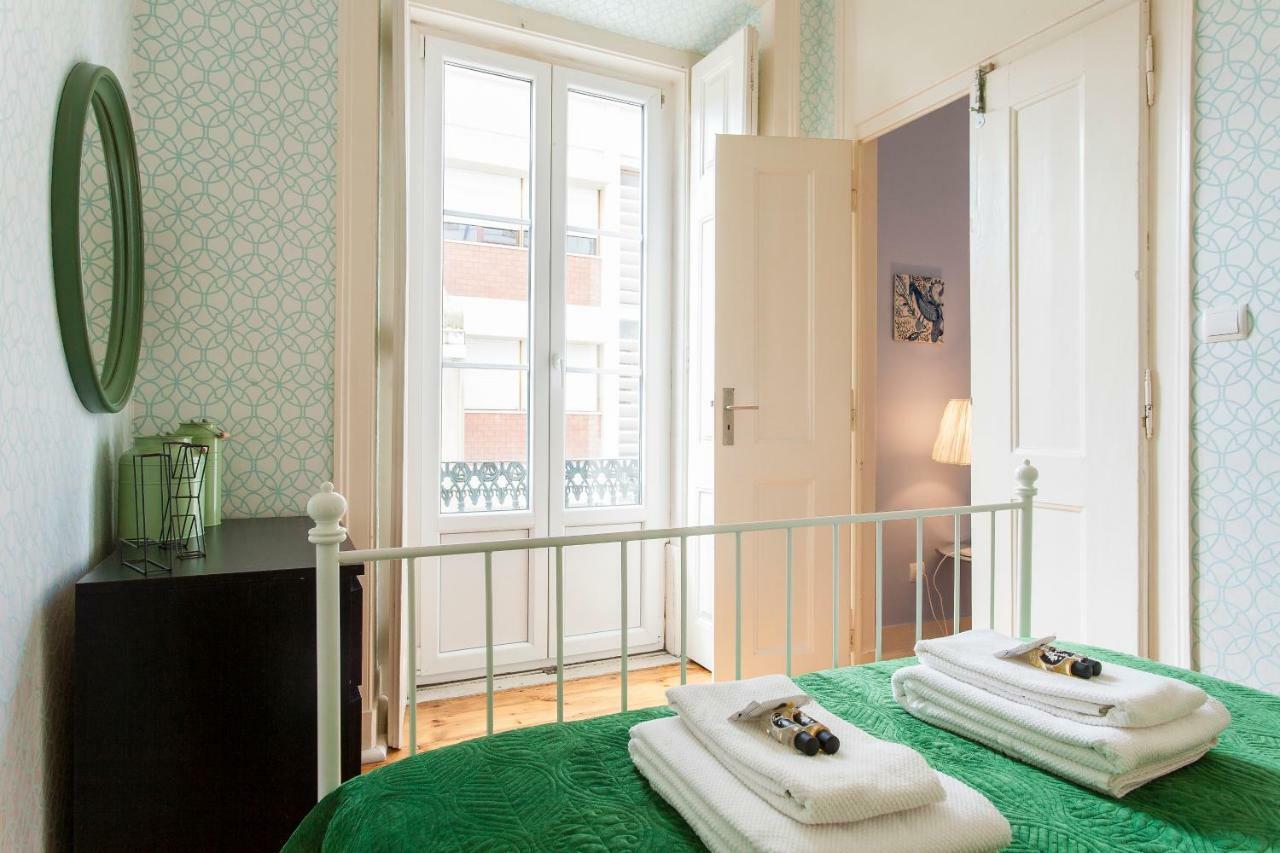 Bairro Alto 3 Bedroom Patio Flat! Lisboa Kültér fotó