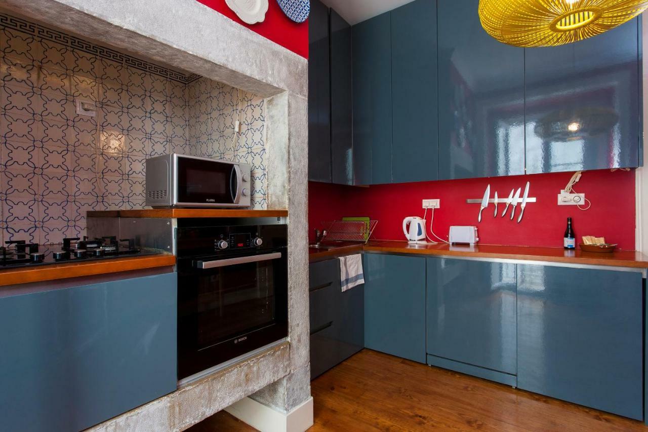 Bairro Alto 3 Bedroom Patio Flat! Lisboa Kültér fotó