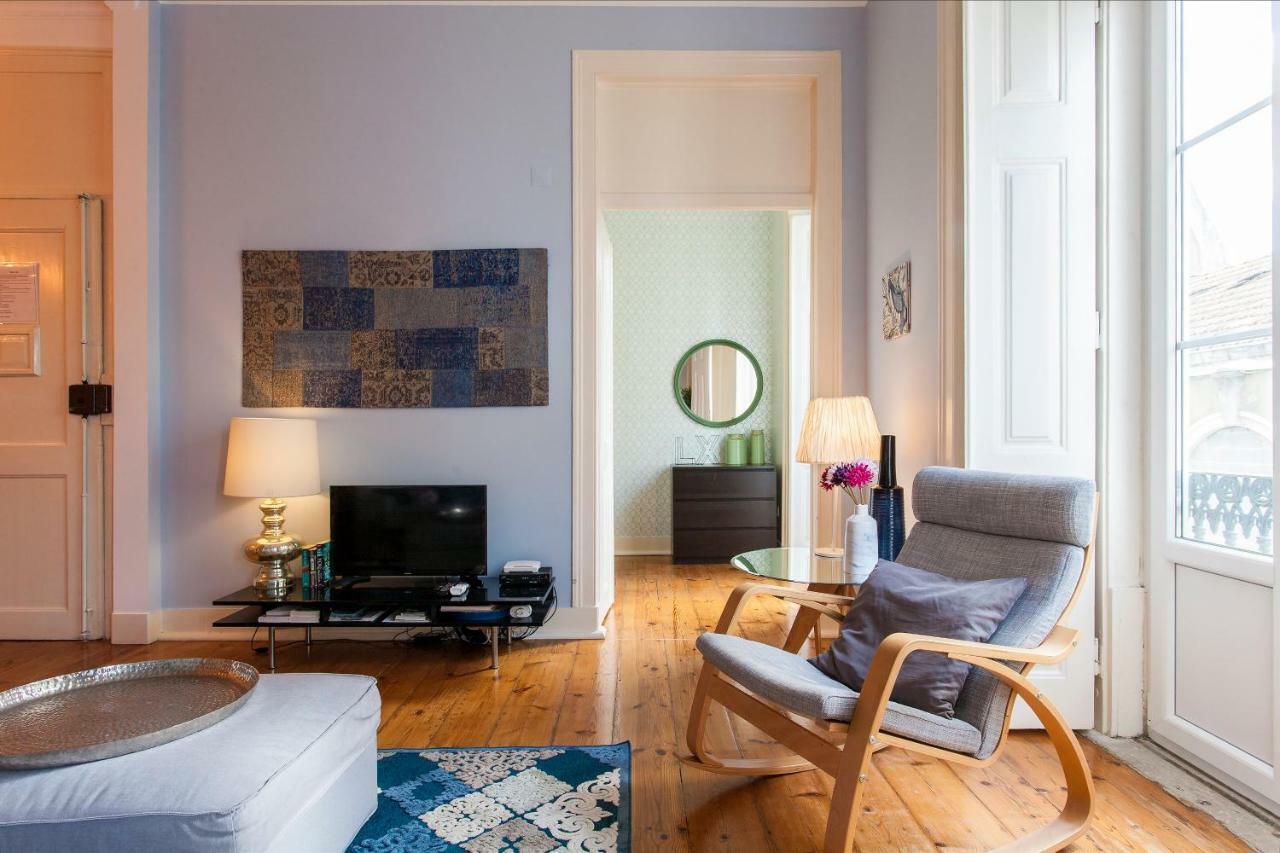 Bairro Alto 3 Bedroom Patio Flat! Lisboa Kültér fotó