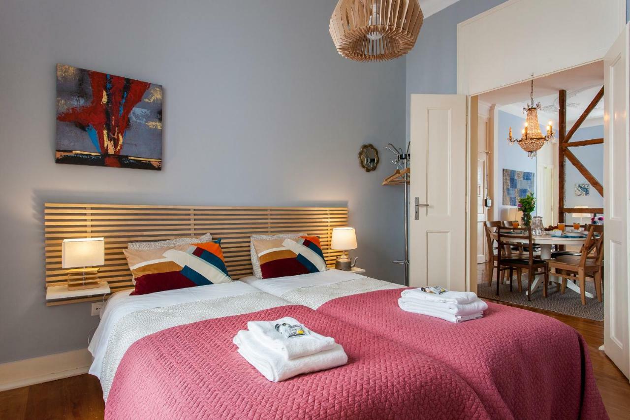Bairro Alto 3 Bedroom Patio Flat! Lisboa Kültér fotó