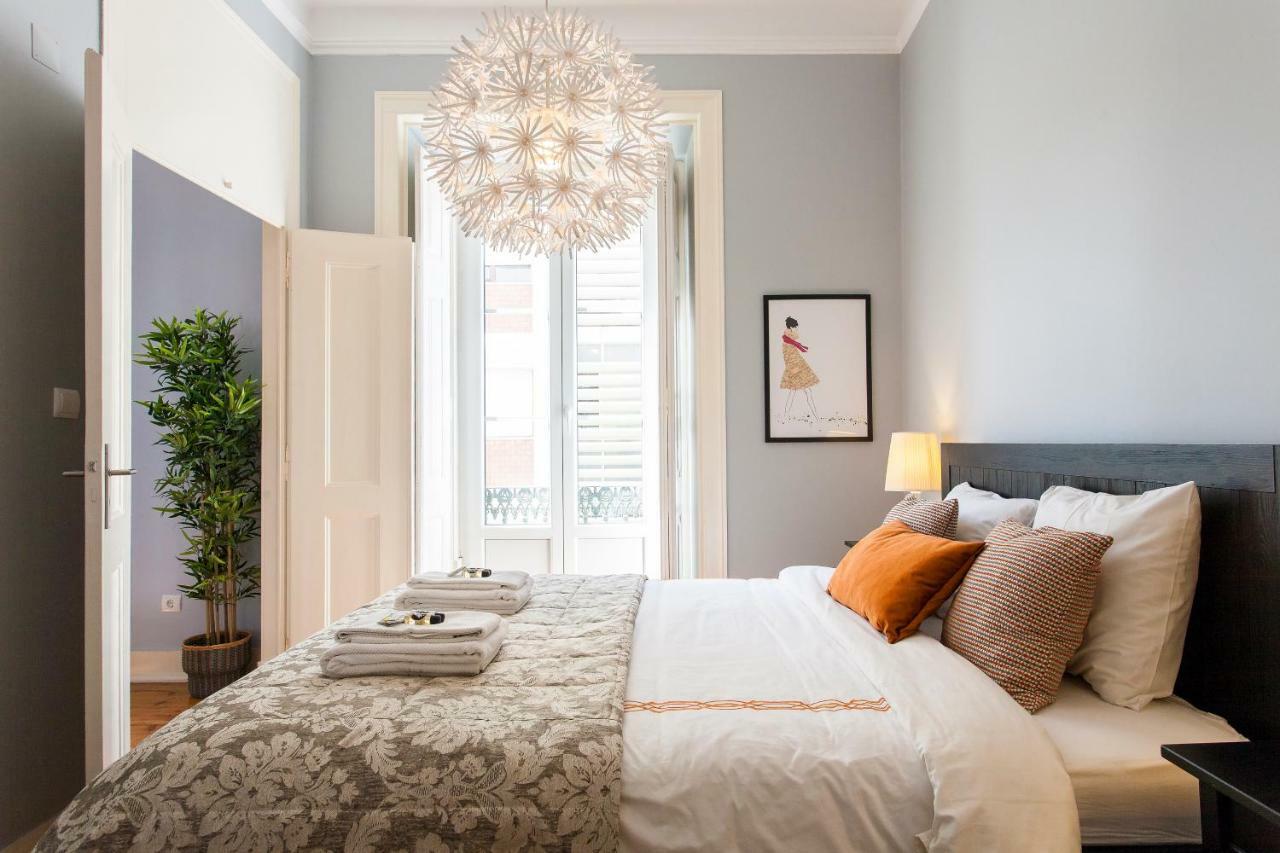 Bairro Alto 3 Bedroom Patio Flat! Lisboa Kültér fotó