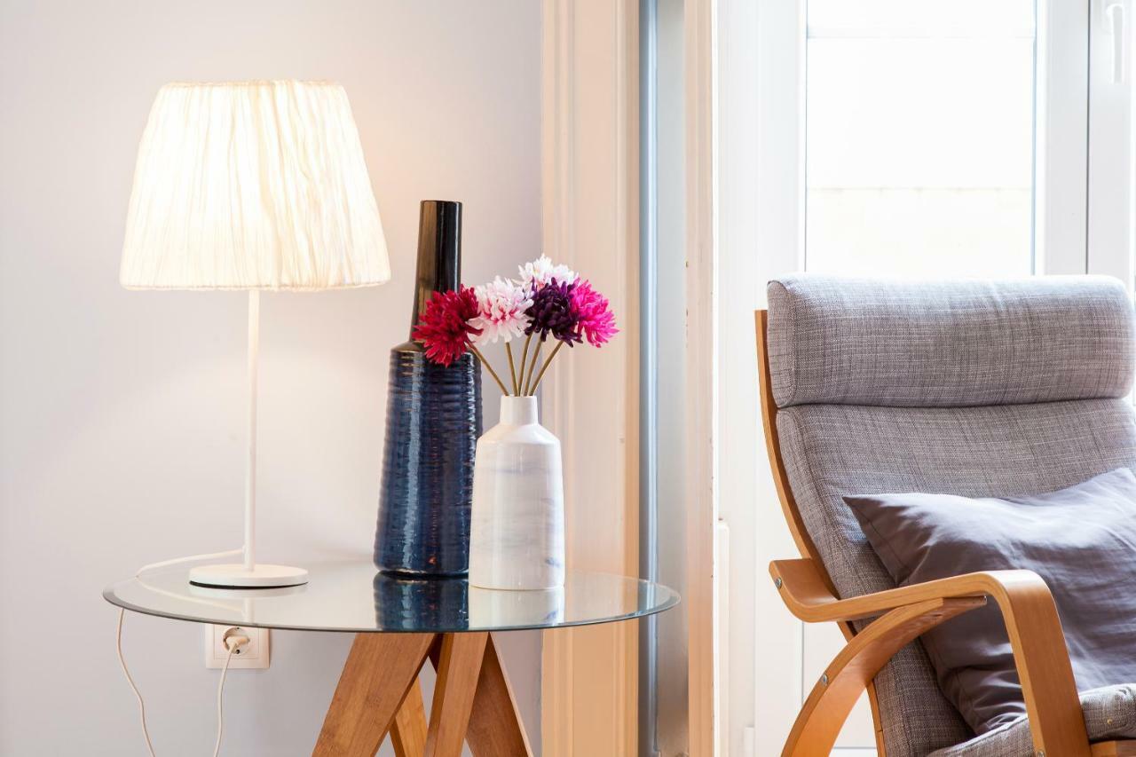 Bairro Alto 3 Bedroom Patio Flat! Lisboa Kültér fotó