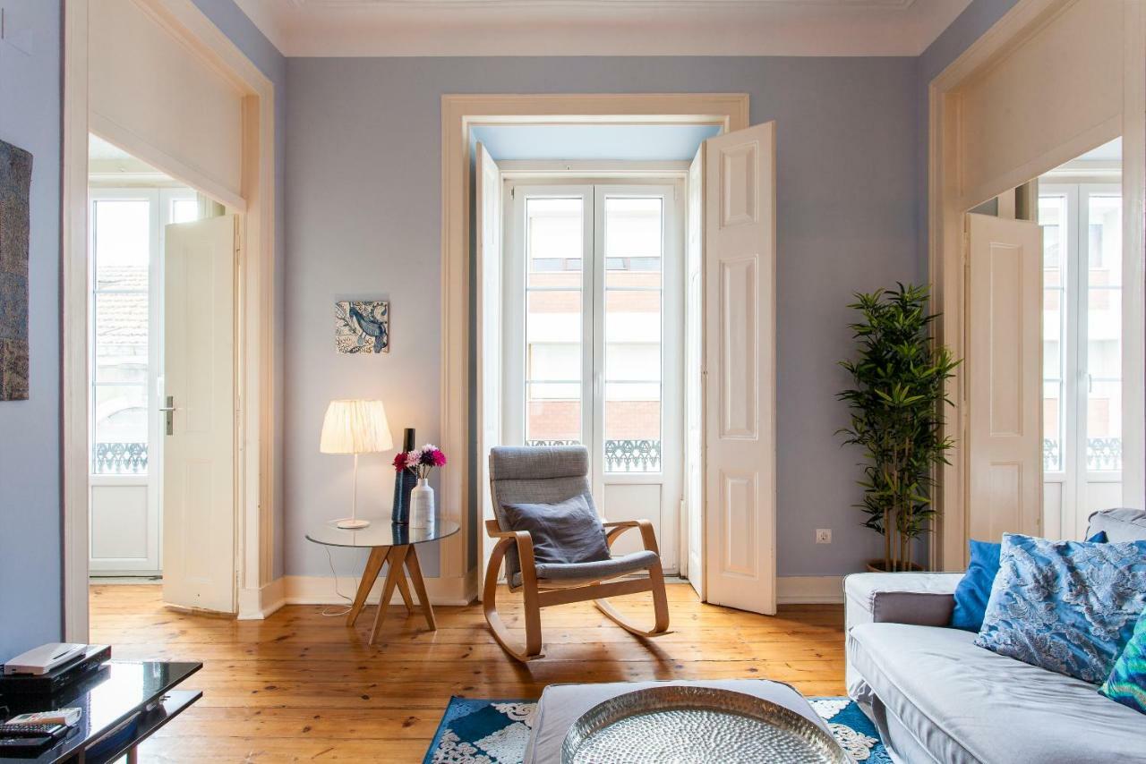 Bairro Alto 3 Bedroom Patio Flat! Lisboa Kültér fotó
