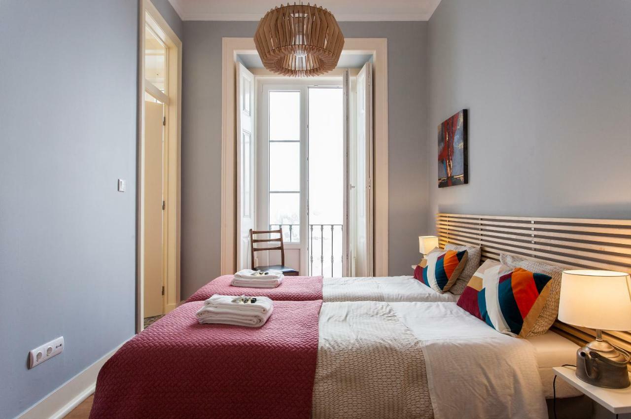Bairro Alto 3 Bedroom Patio Flat! Lisboa Kültér fotó