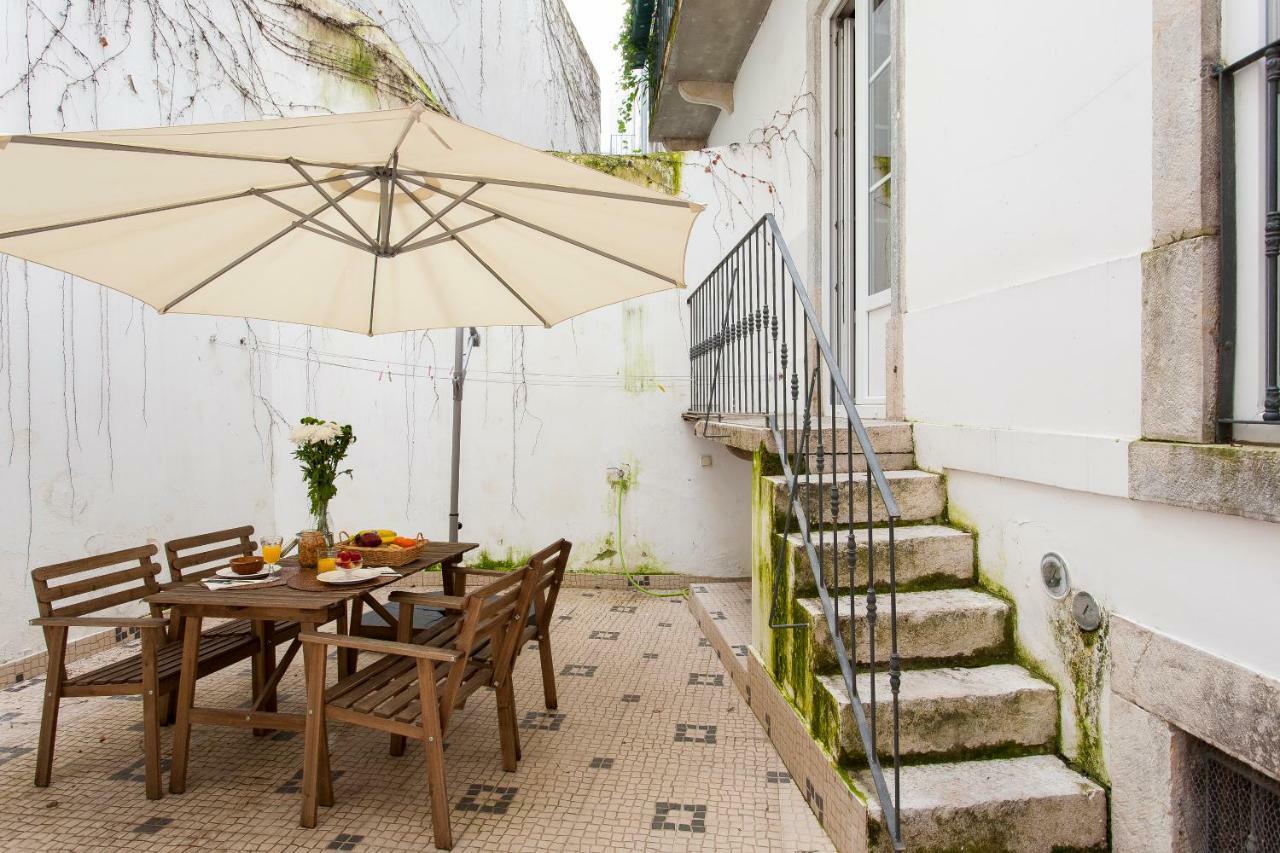 Bairro Alto 3 Bedroom Patio Flat! Lisboa Kültér fotó