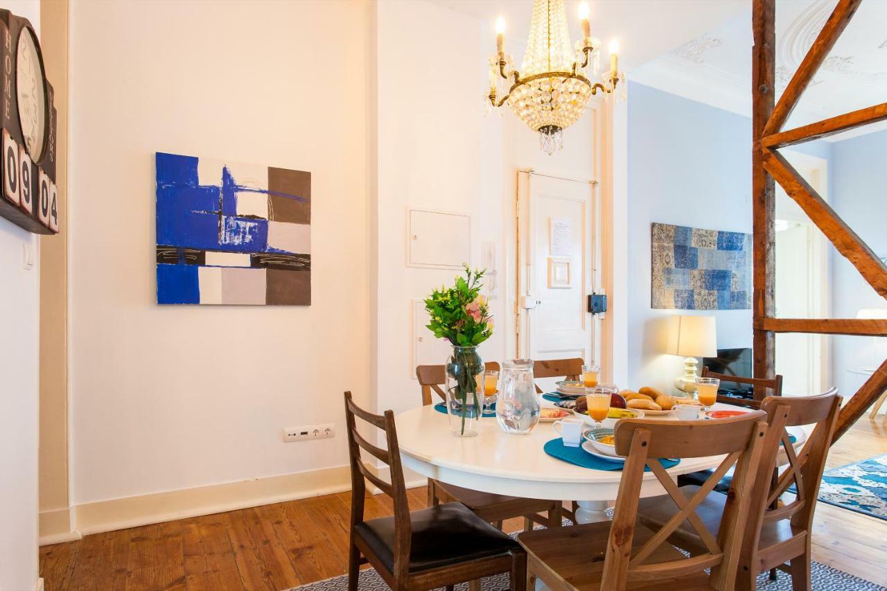 Bairro Alto 3 Bedroom Patio Flat! Lisboa Kültér fotó