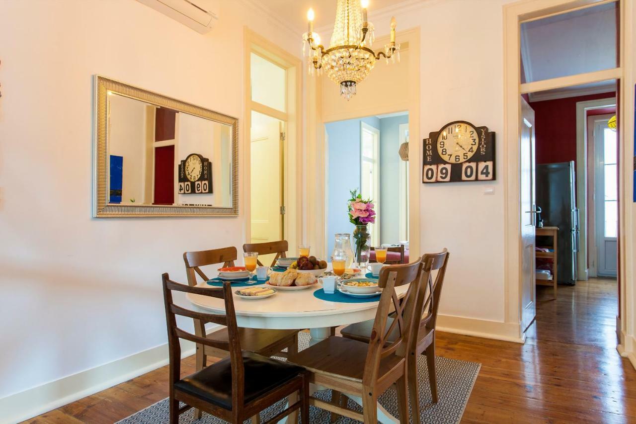 Bairro Alto 3 Bedroom Patio Flat! Lisboa Kültér fotó