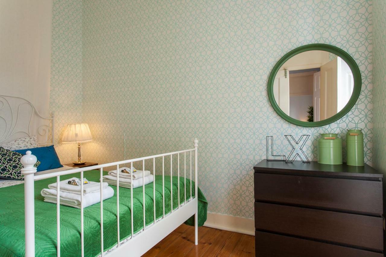 Bairro Alto 3 Bedroom Patio Flat! Lisboa Kültér fotó